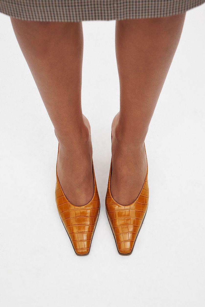 High Heel Mules Product Image