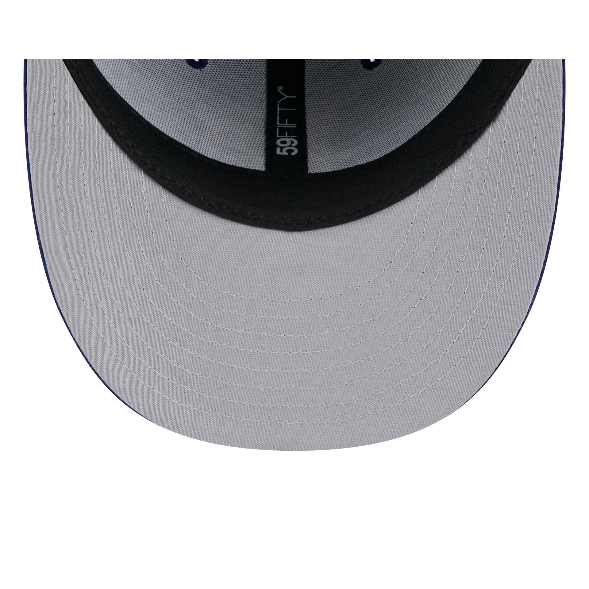 Norfolk Tides Authentic Collection Low Profile 59FIFTY Fitted Hat Male Product Image