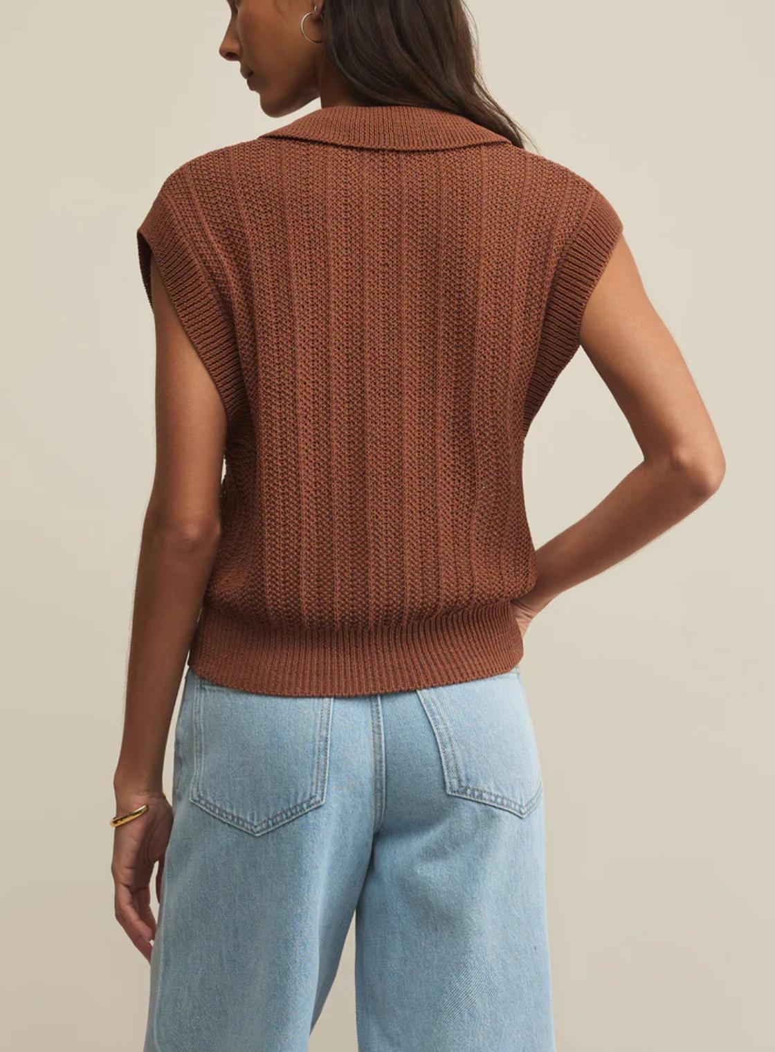 Lauden Polo Top Product Image