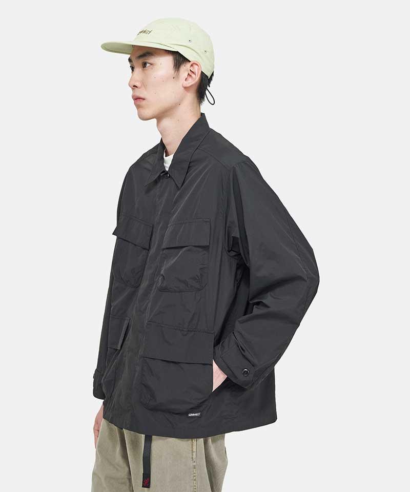 BDU Over Shirt Male Product Image