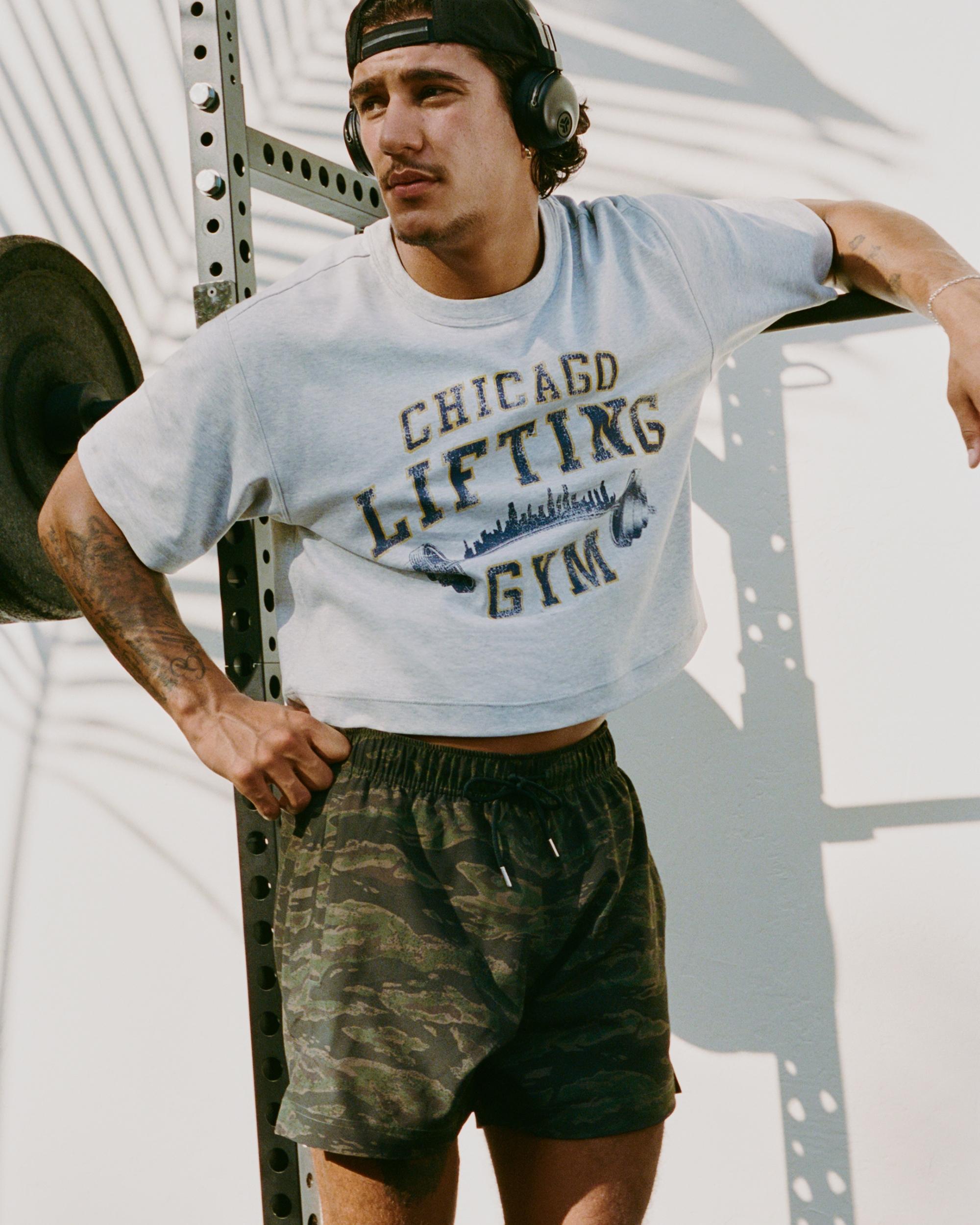 YPB motionTEK Retro Short Product Image