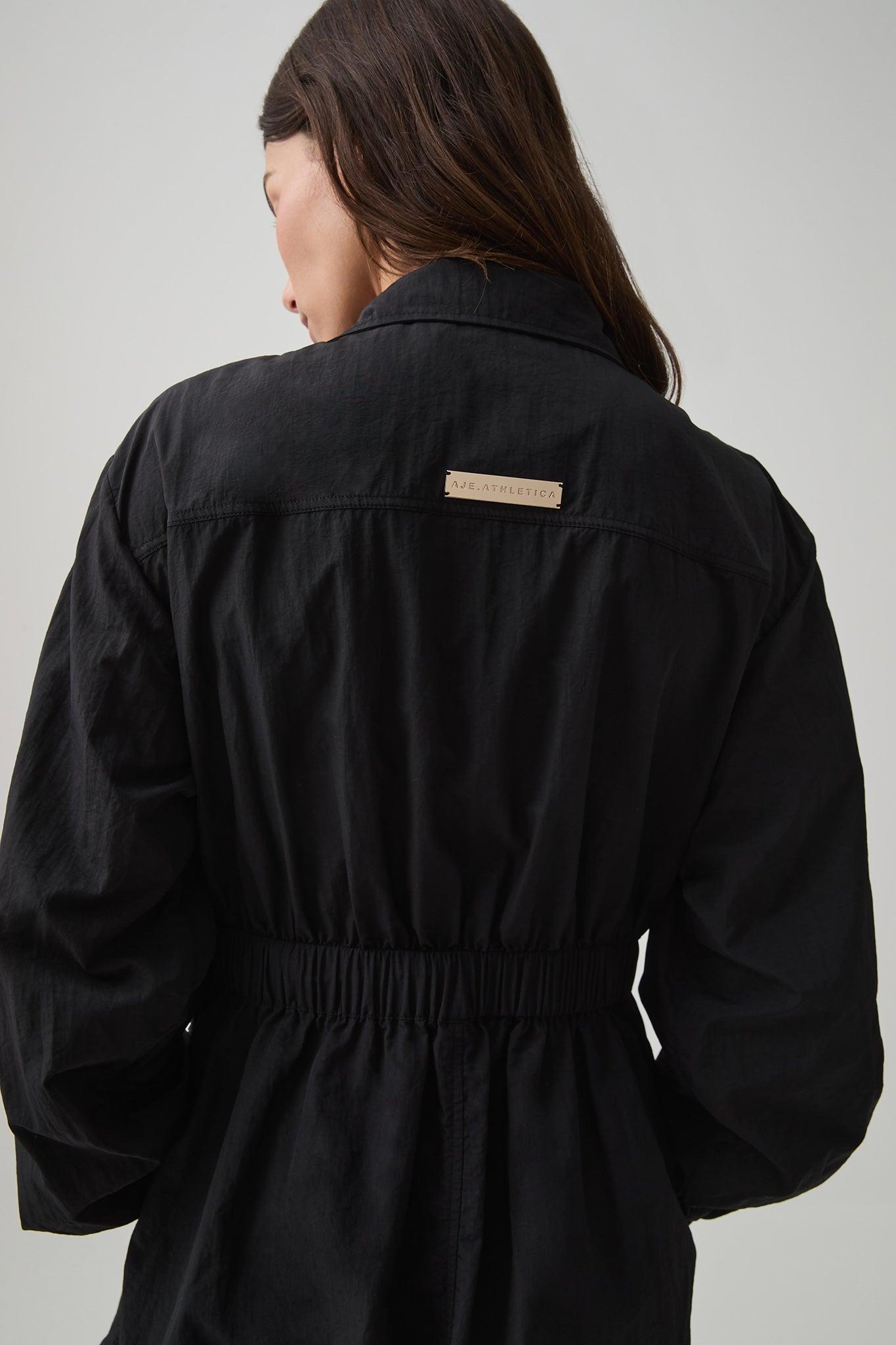 Cinched Spray Jacket 788 Product Image