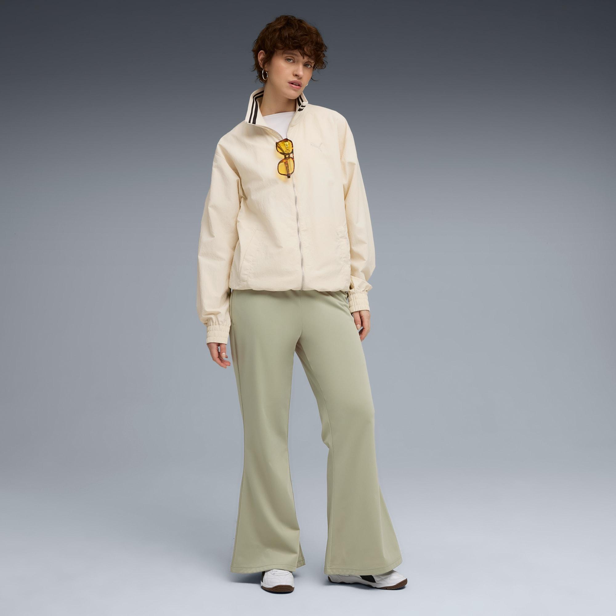 WARDROBE ESS Flared Pants Women Product Image