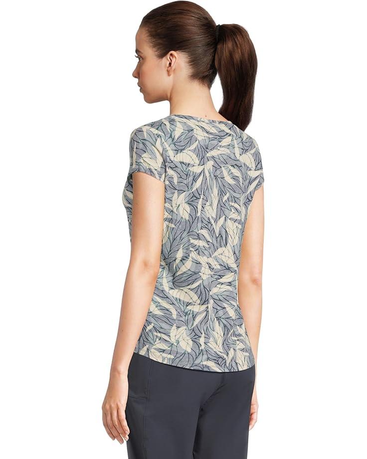 Vacationer V-Neck Short Sleeve Product Image