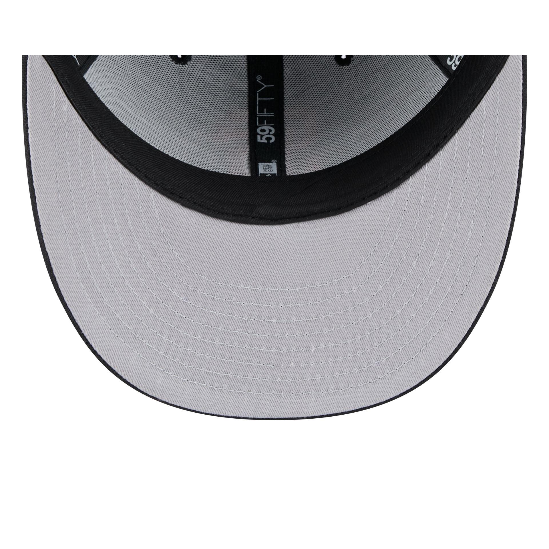 Kansas City Royals Hall of Fame 2025 Low Profile 59FIFTY Fitted Hat Male Product Image