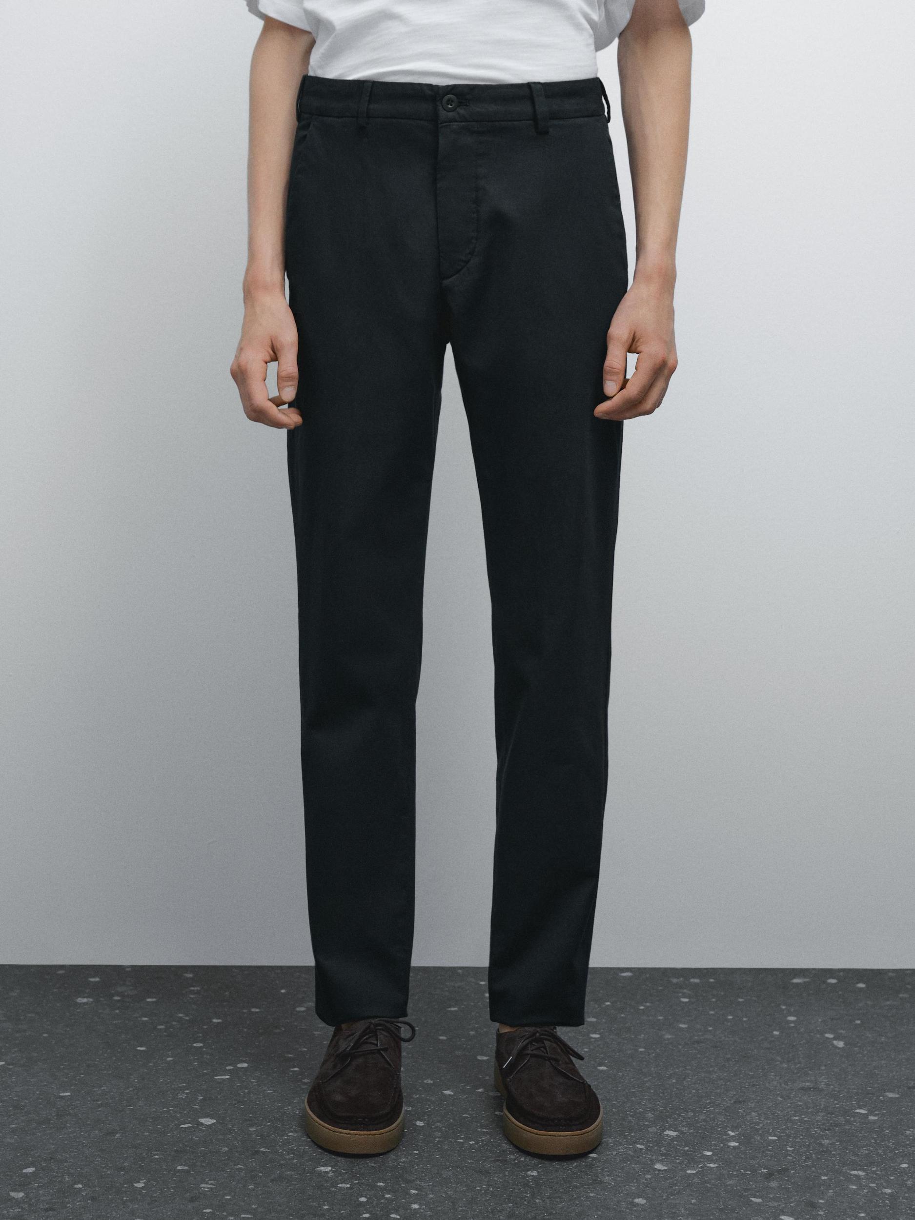 Slim fit trousers Product Image