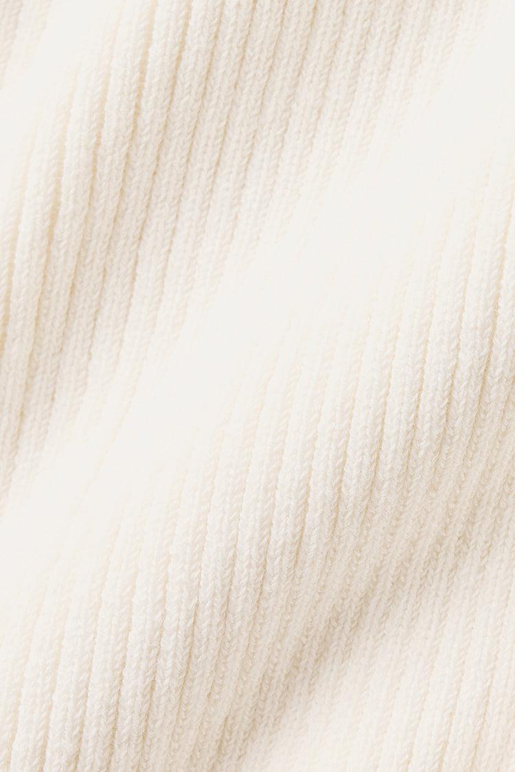 Supernatural Sweater Dress - Ivory Product Image