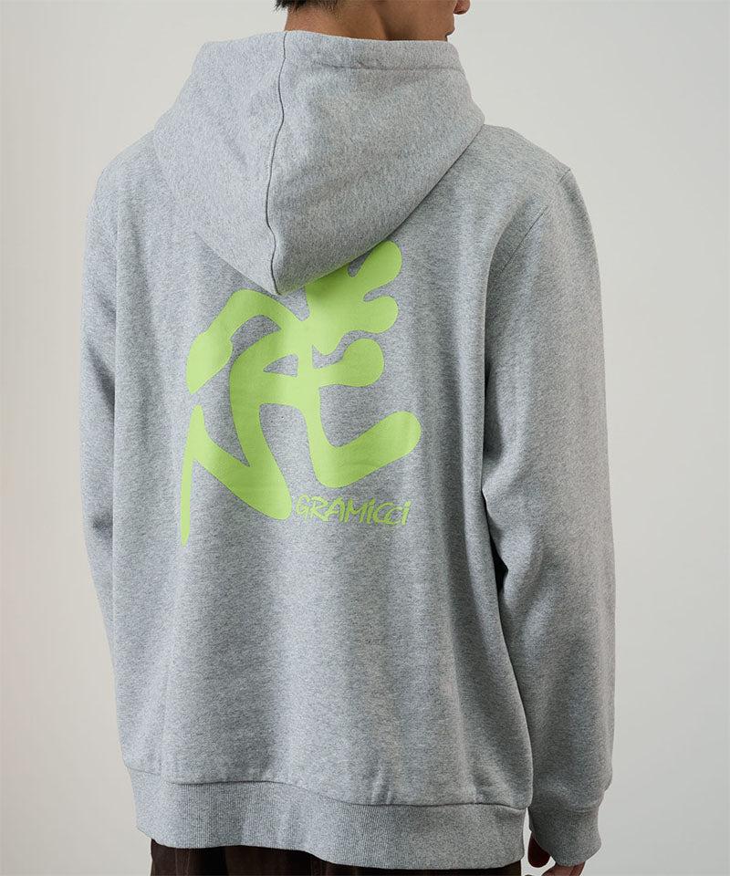 Running Man Hooded Sweatshirt Product Image