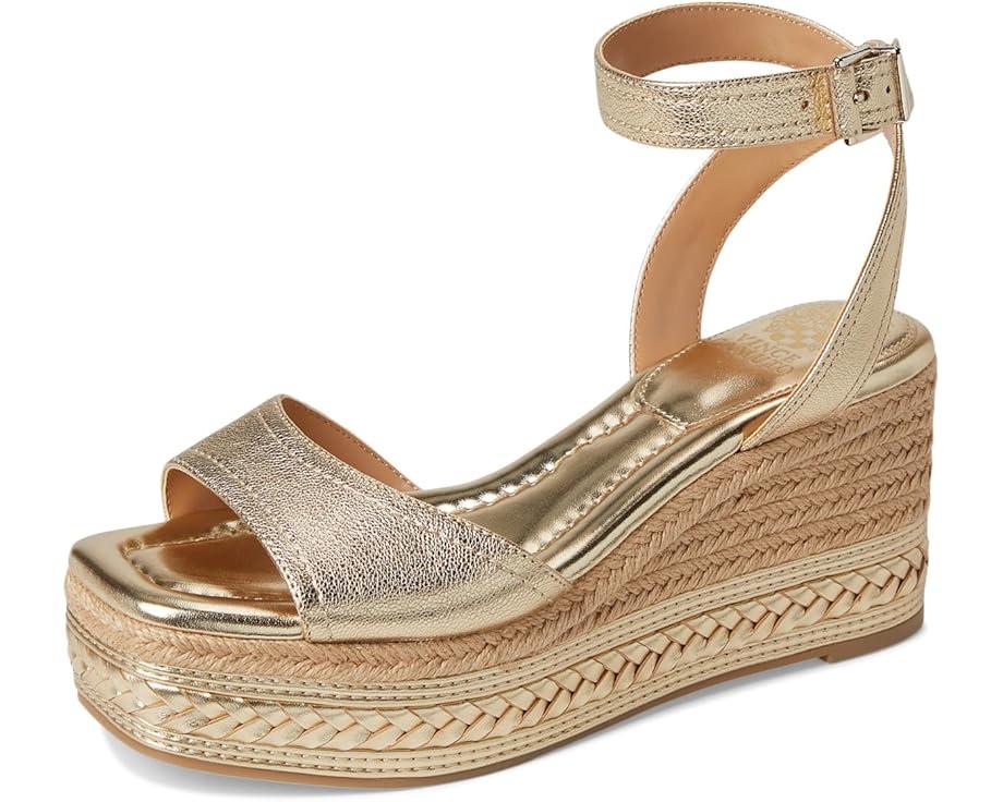 Cloudfeel Keeton Espadrille Flatforms Product Image