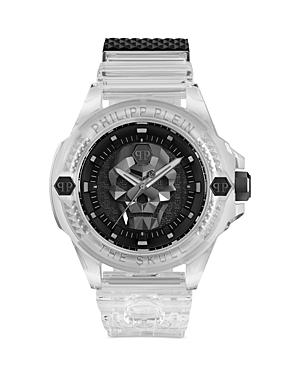 Philipp Plein The $kull Synthetic Watch, 45mm Product Image