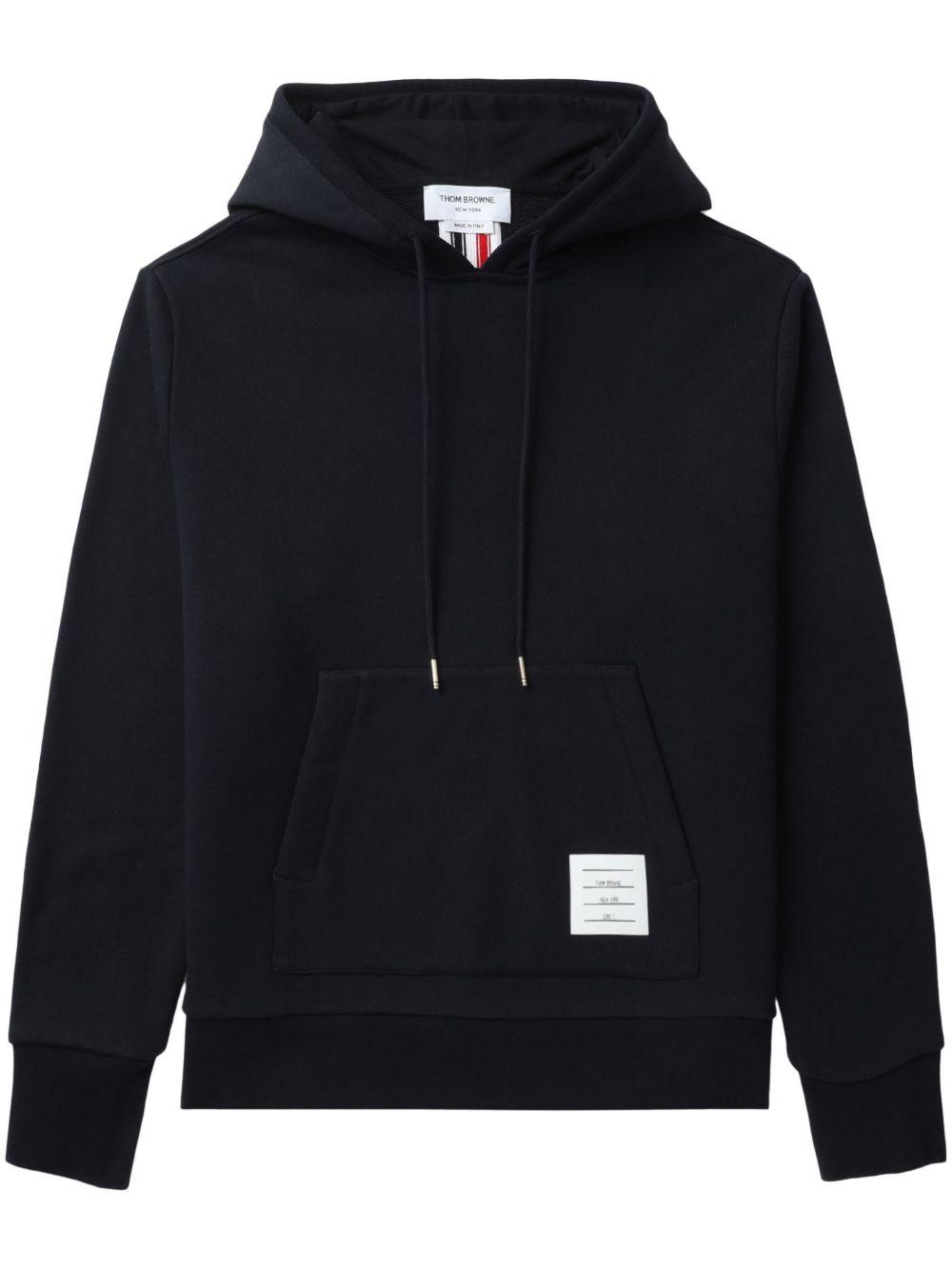 RWB stripe loopback hoodie Product Image