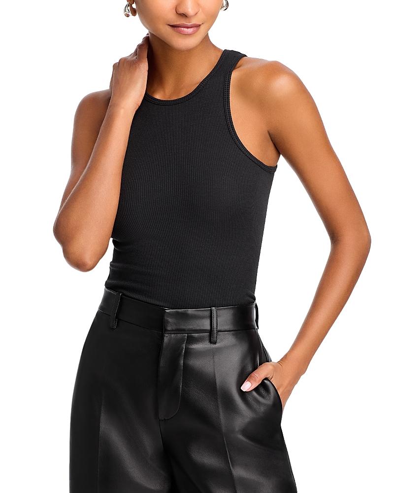rag & bone Essential Ribbed Racerback Tank Product Image
