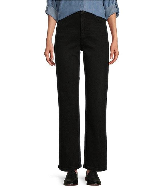 Westbound Hannah Straight Leg Jeans Product Image