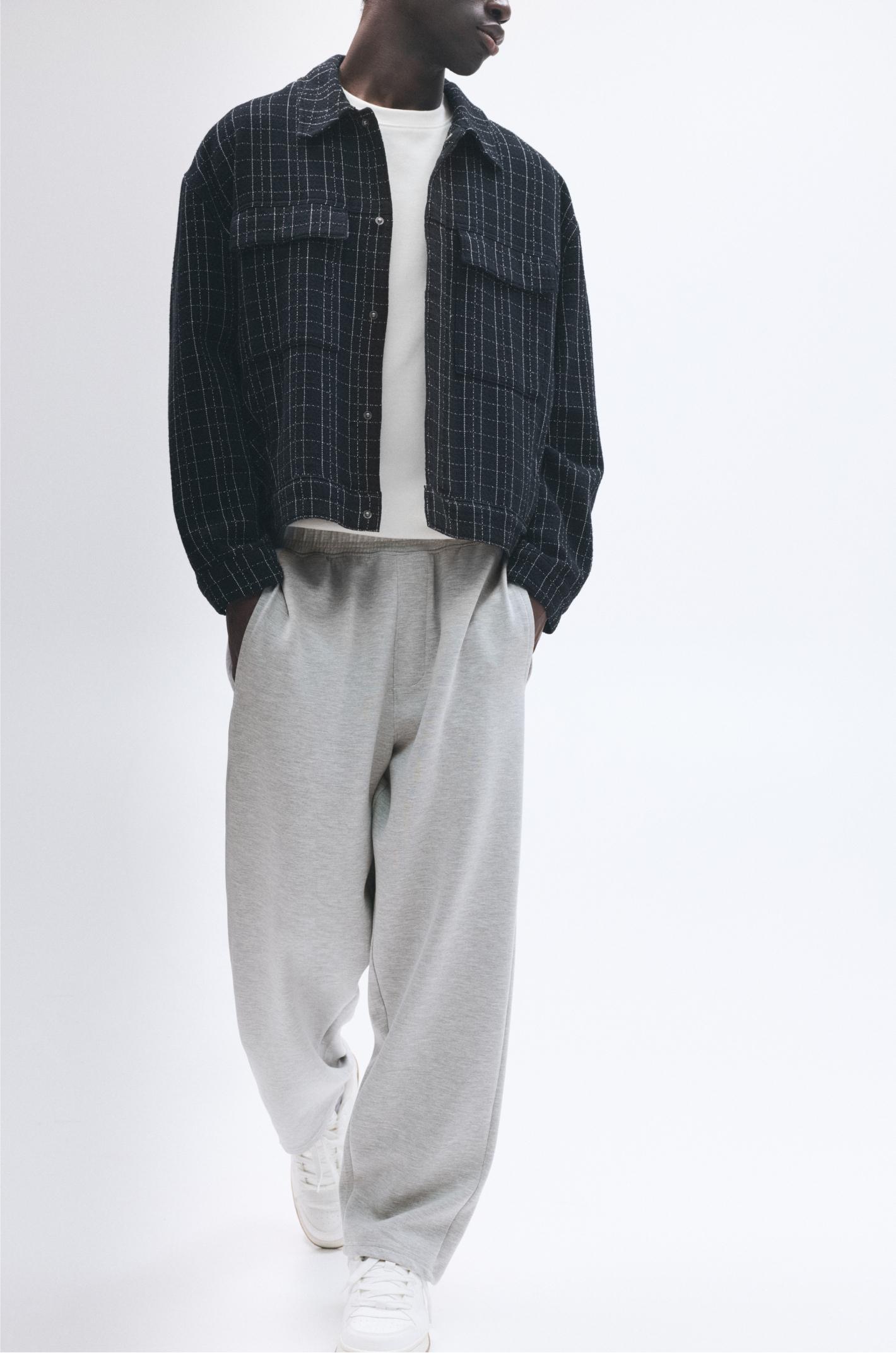 Interlock sweatpants Product Image