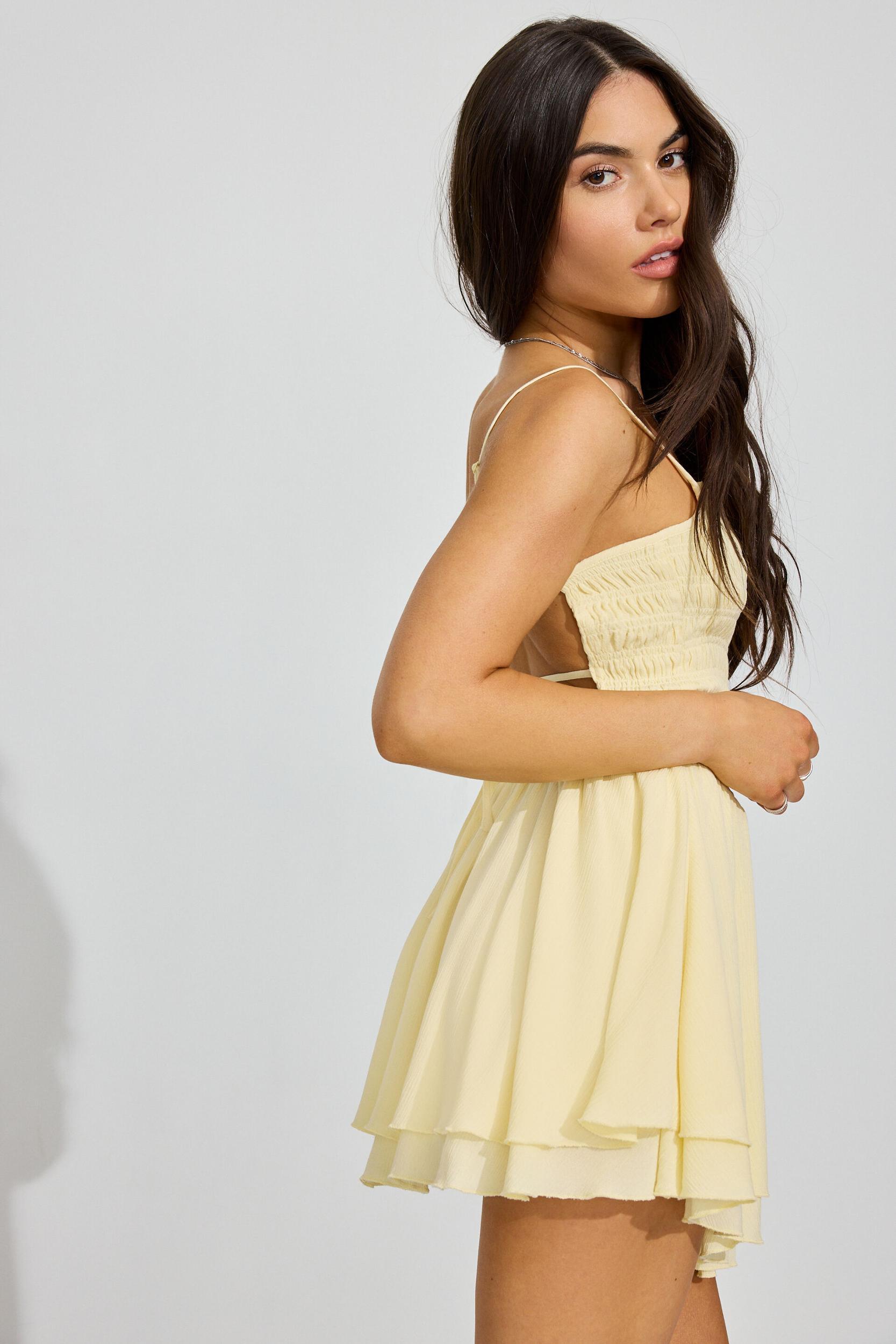 Deep Cowl Neck Halter Top Product Image