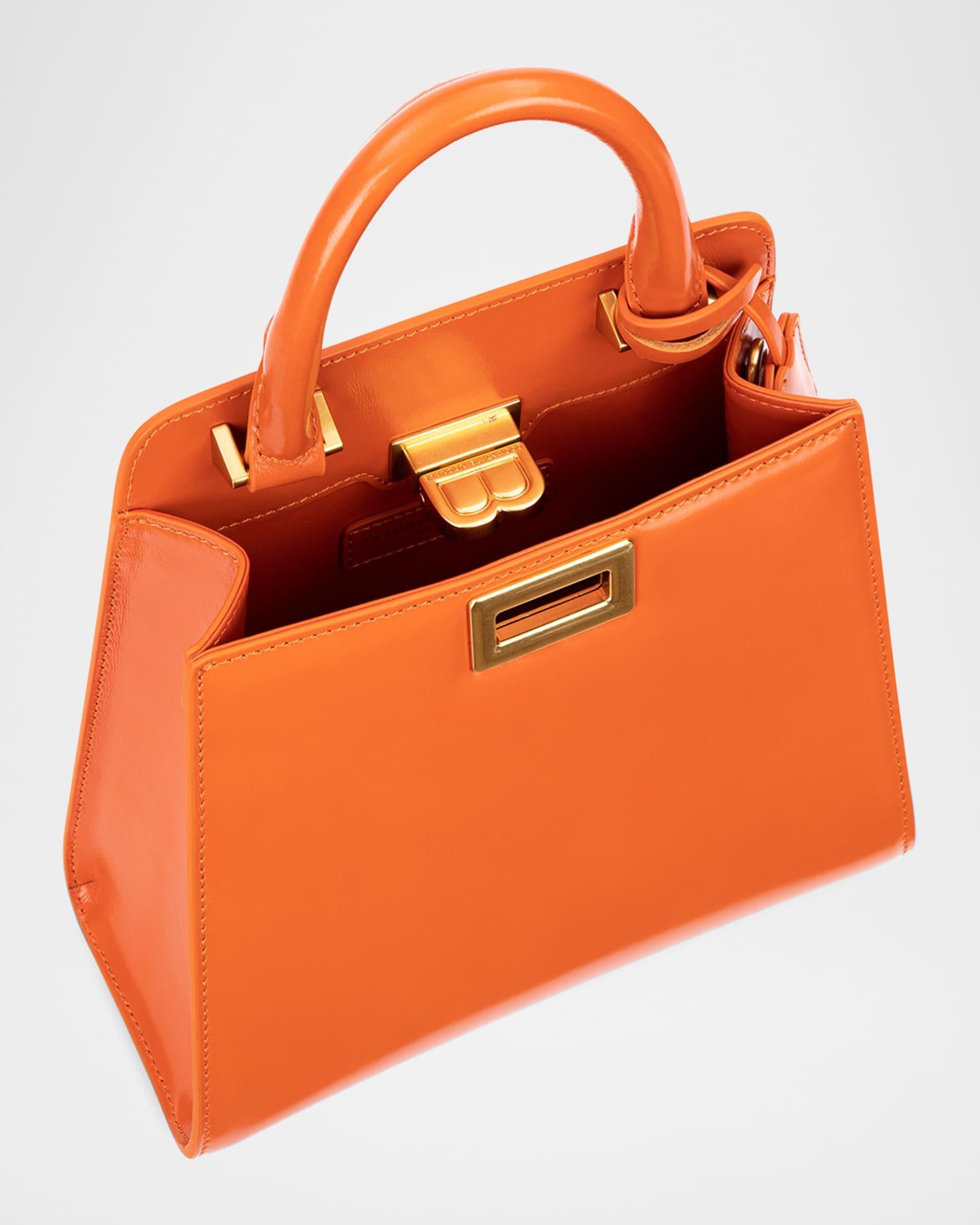 Jasmine Cowhide Leather Shoulder Bag Product Image