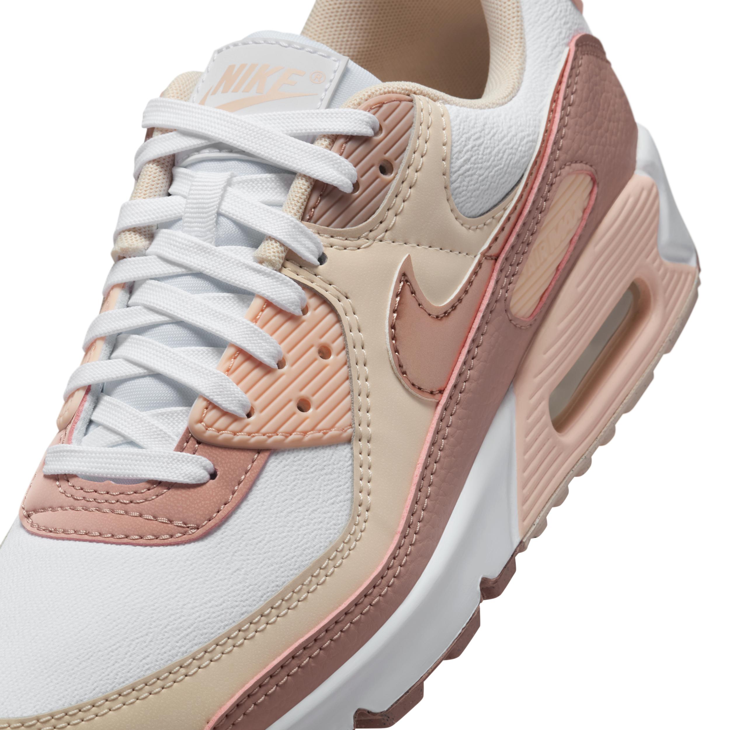 Nike Women's Air Max 90 Next Nature Premium Shoes Product Image