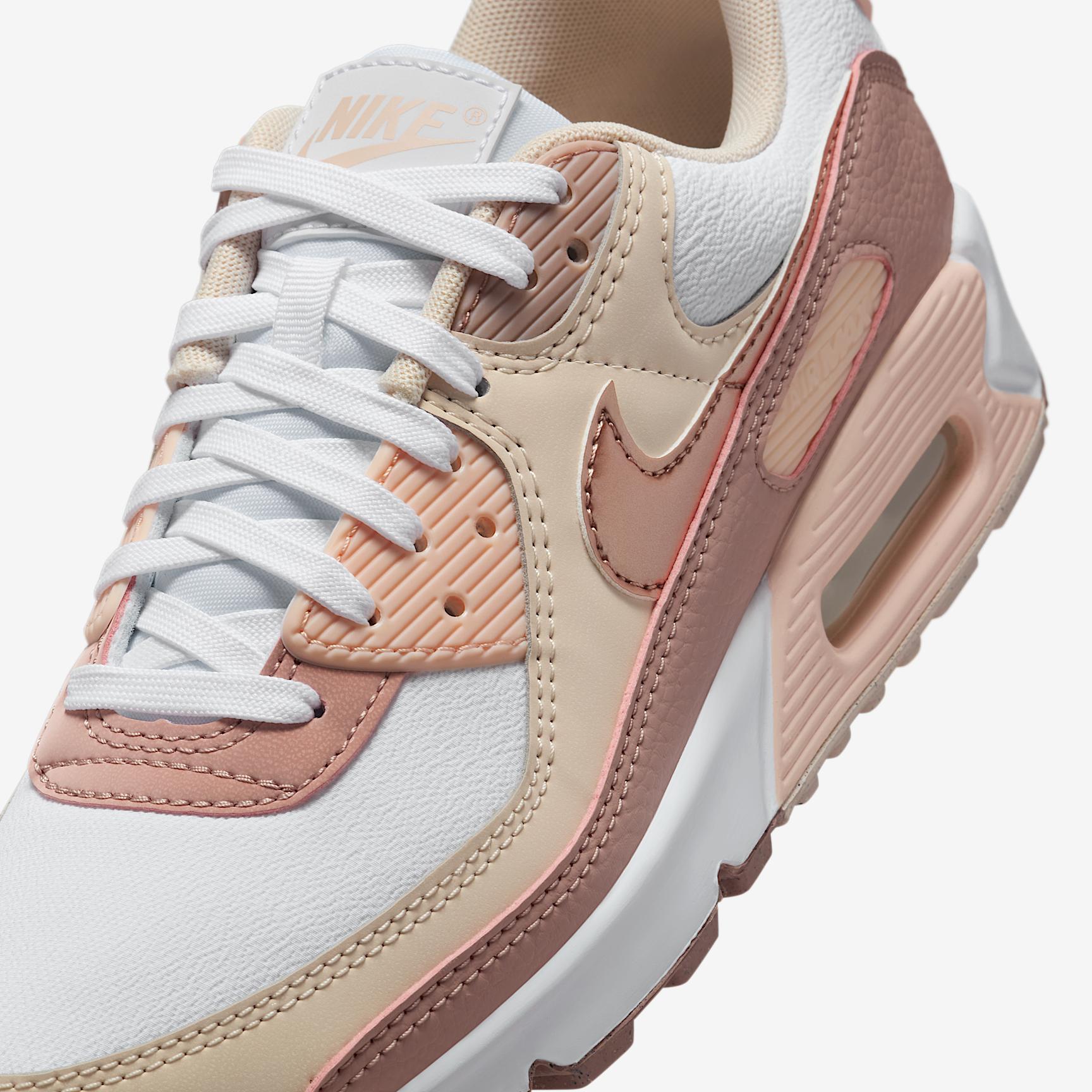 Nike Women's Air Max 90 Next Nature Premium Shoes Product Image