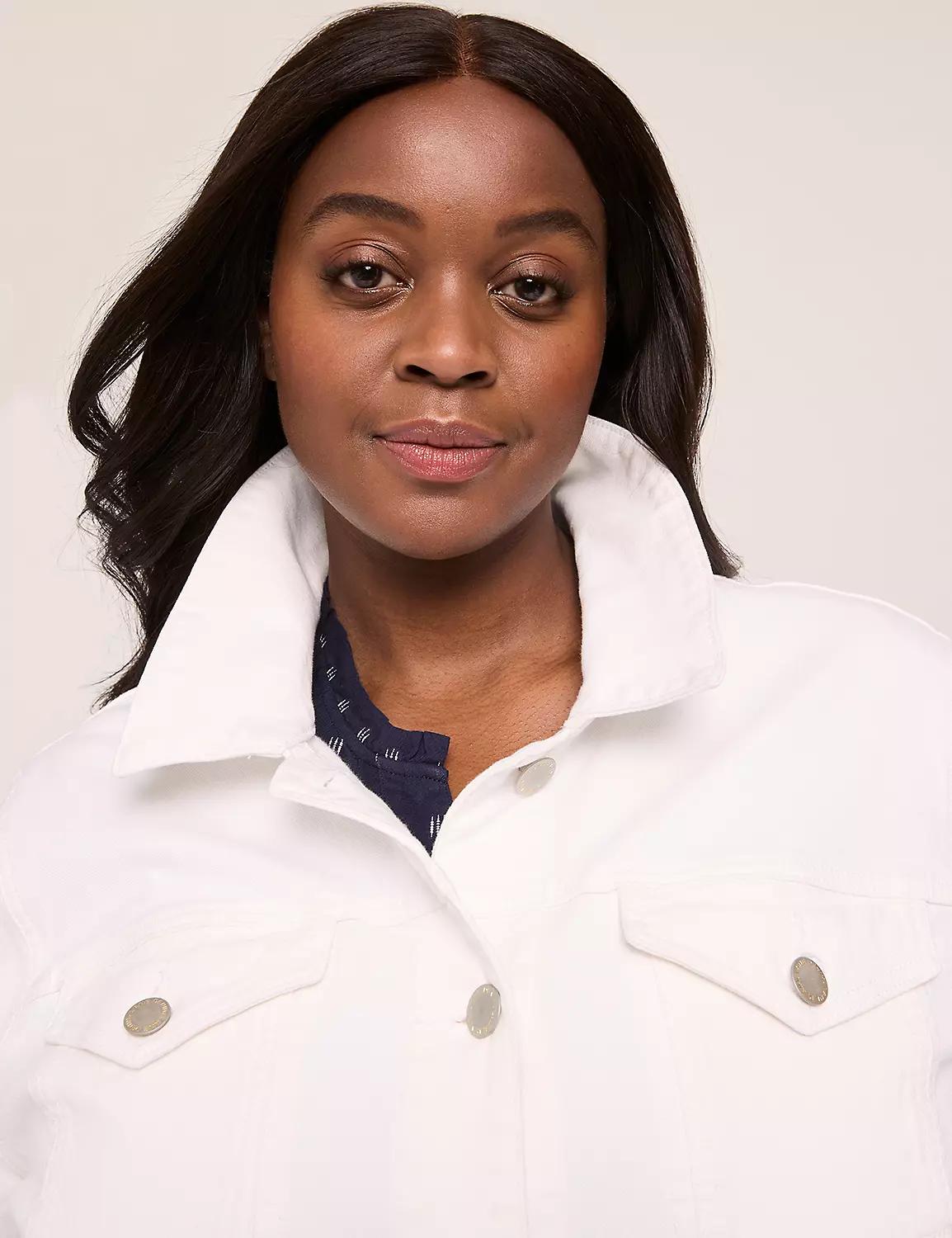 Classic Denim Jacket Product Image