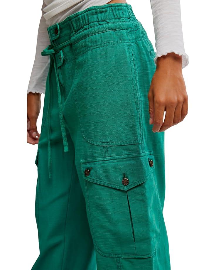 We The Free Jet Set Knit Pull-On Pants Product Image