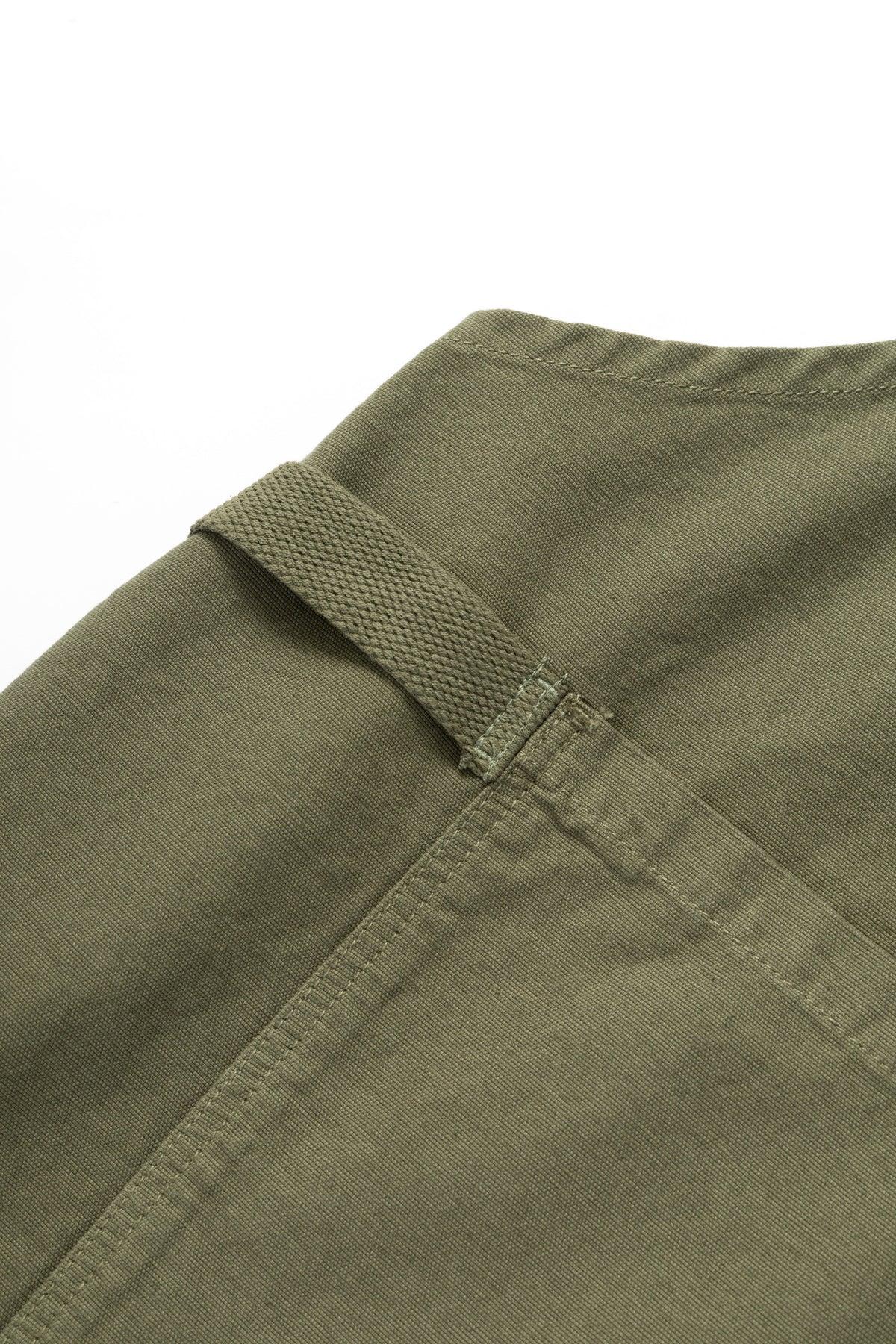 Service Works - Canvas Apron - Olive Product Image