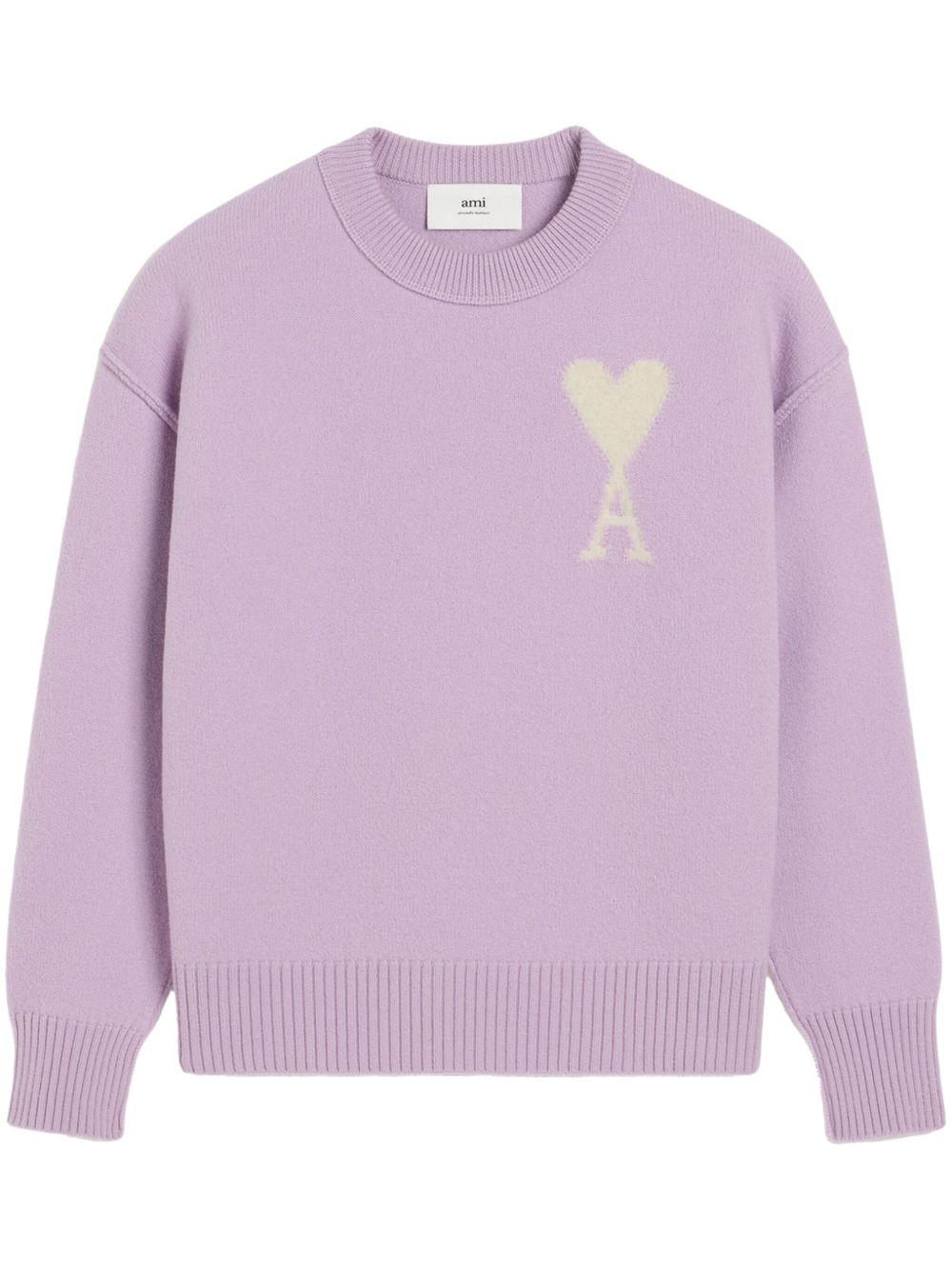 Ami de Coeur sweater Product Image
