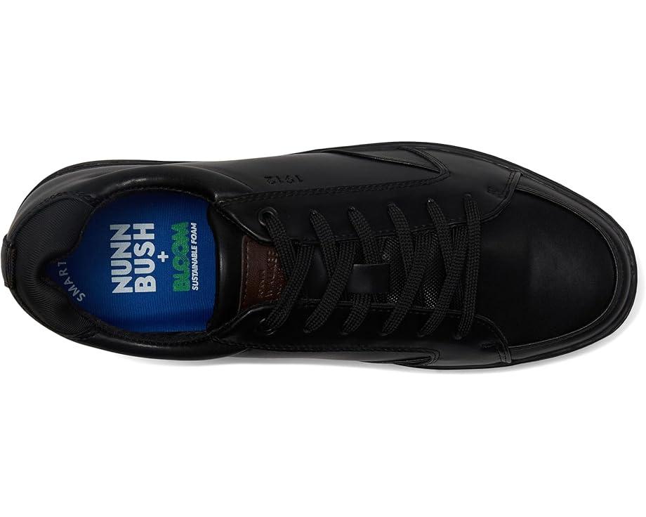 Aspire Knit Moccasin Toe Sneaker Oxford Comfortable Lightweight Fabric Lace Up Product Image