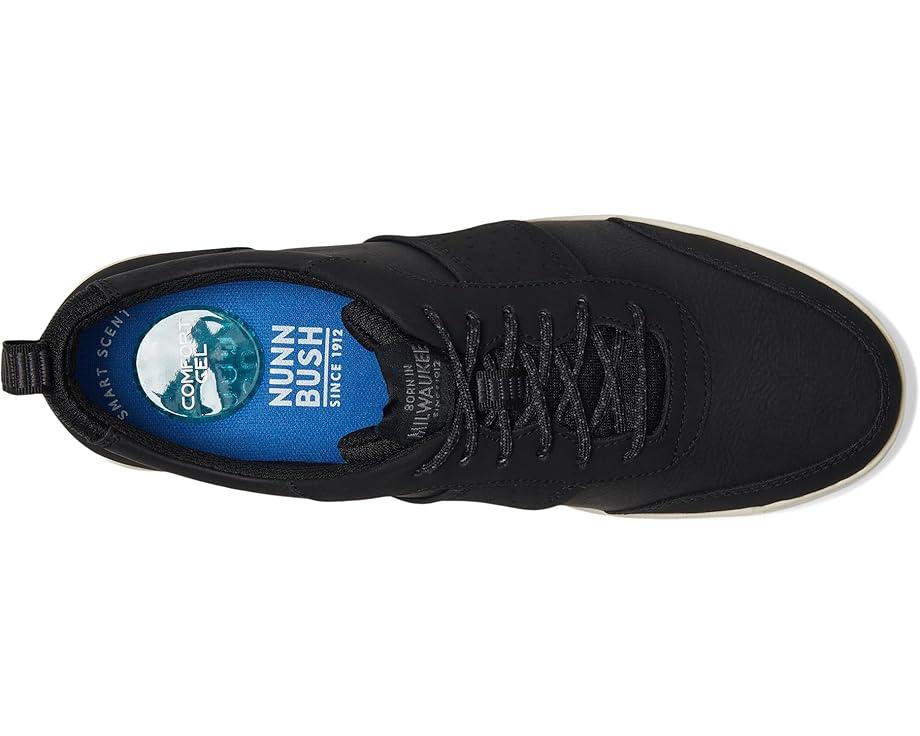 Conway Moccasin Toe Oxford Casual Lace Up Lightweight Athletic Style Product Image