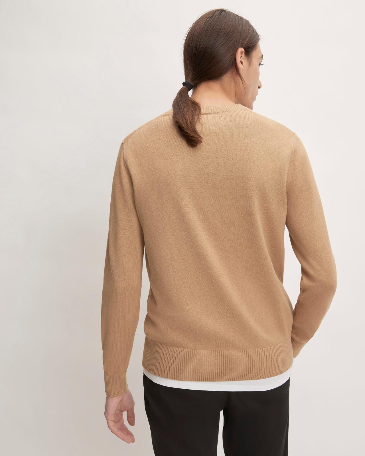 Mens No-Sweat Sweater | Uniform by Everlane Product Image