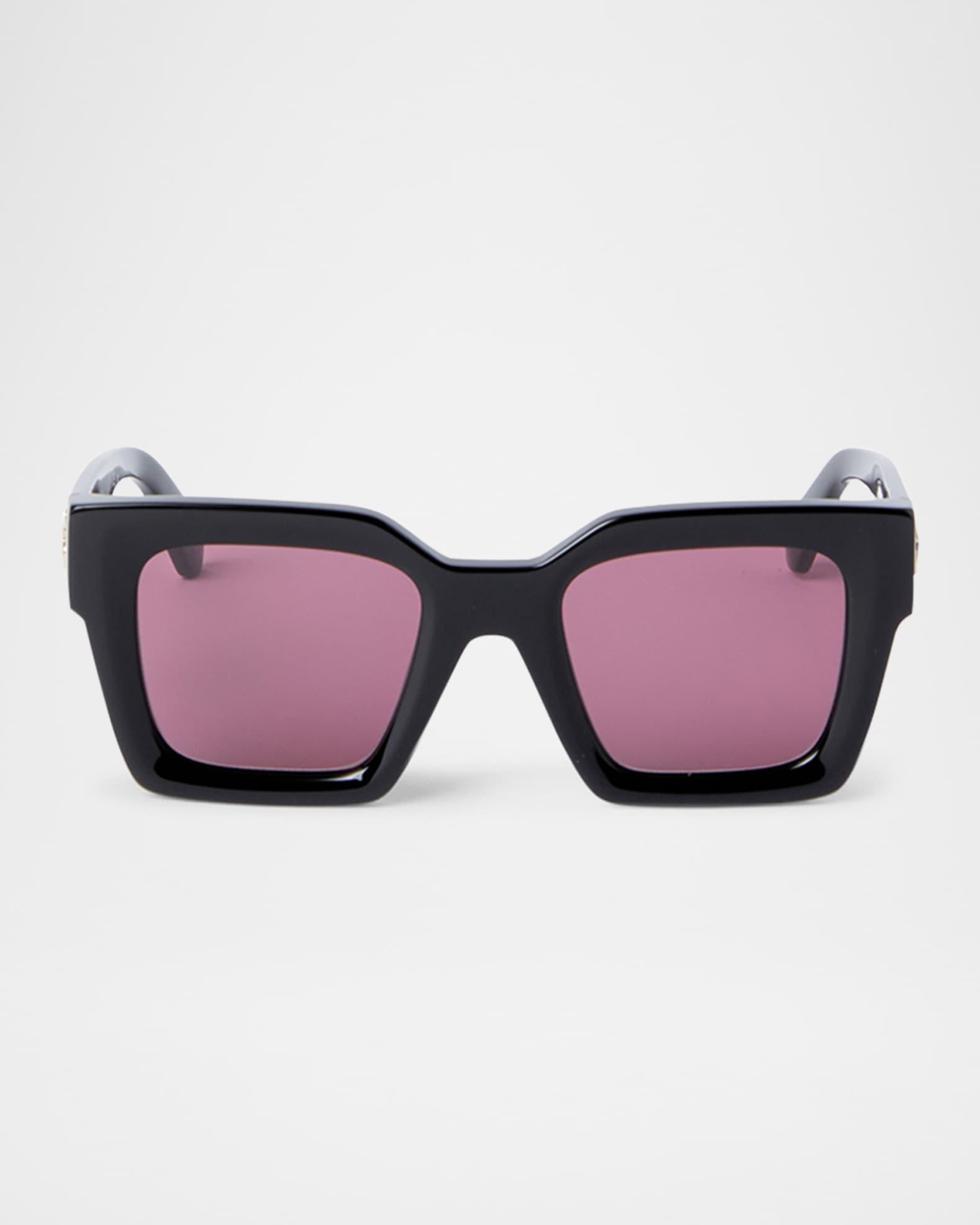 Mens Jackson Acetate Square Sunglasses Product Image