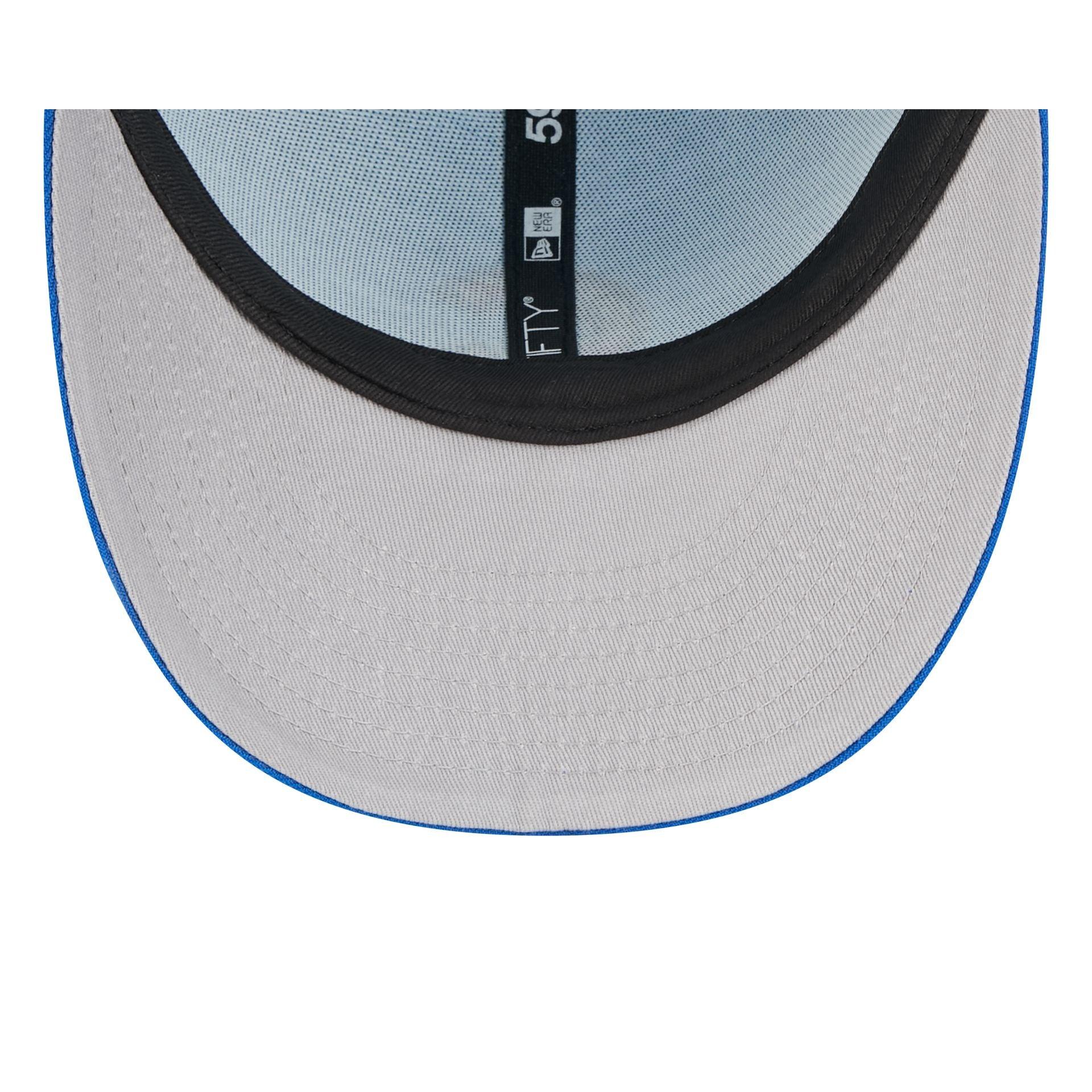 Chicago Cubs Independence Day 2025 Low Profile 59FIFTY Fitted Hat Male Product Image