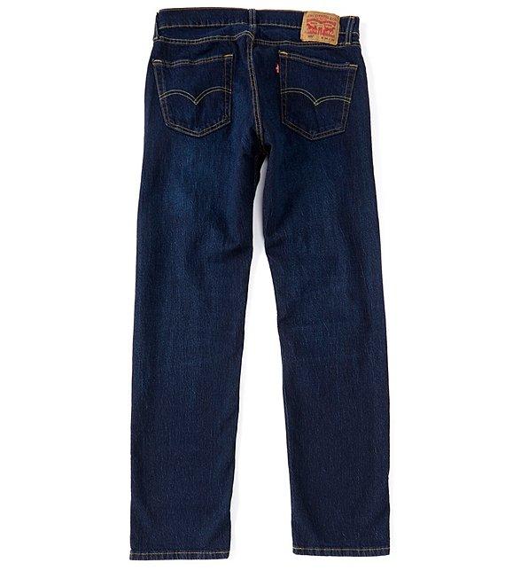 Levi's® 505 Stretch Regular Fit Jeans Product Image