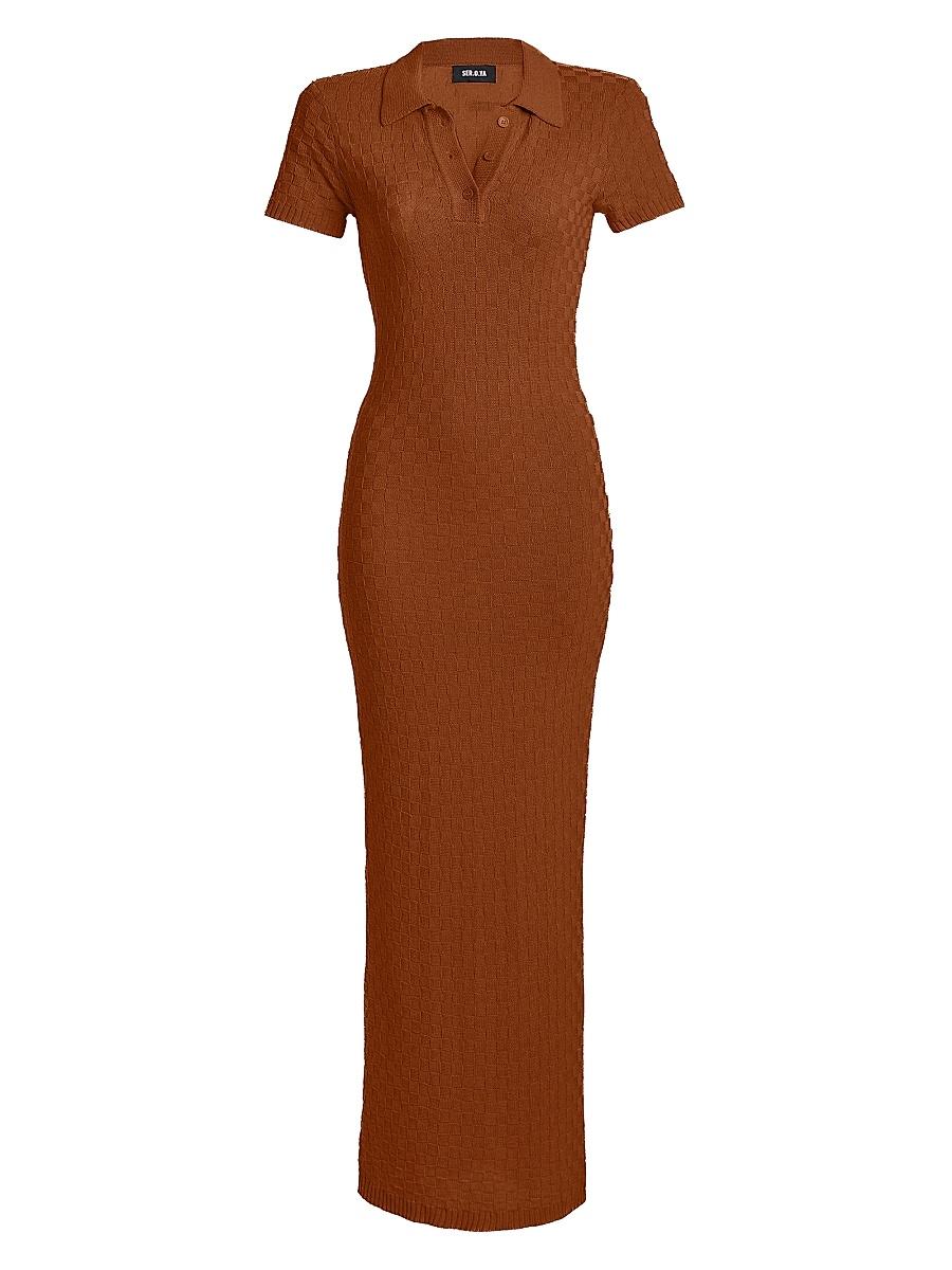 Womens Beacon Knit Dress Product Image
