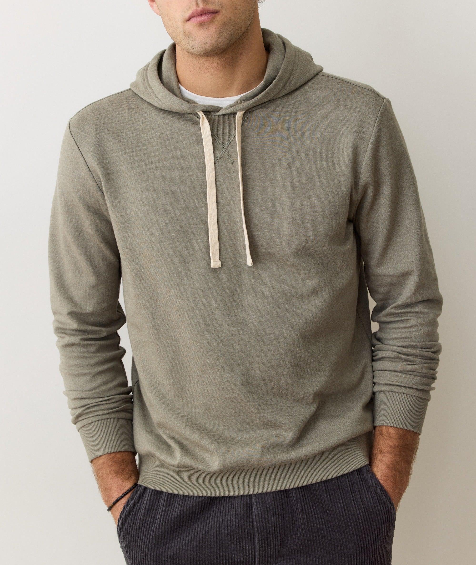 Pacifica Stretch Hoodie Product Image