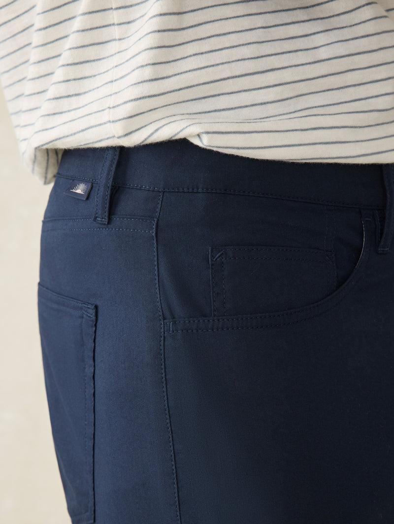 Movement™ 5-Pocket Pant - Navy Product Image