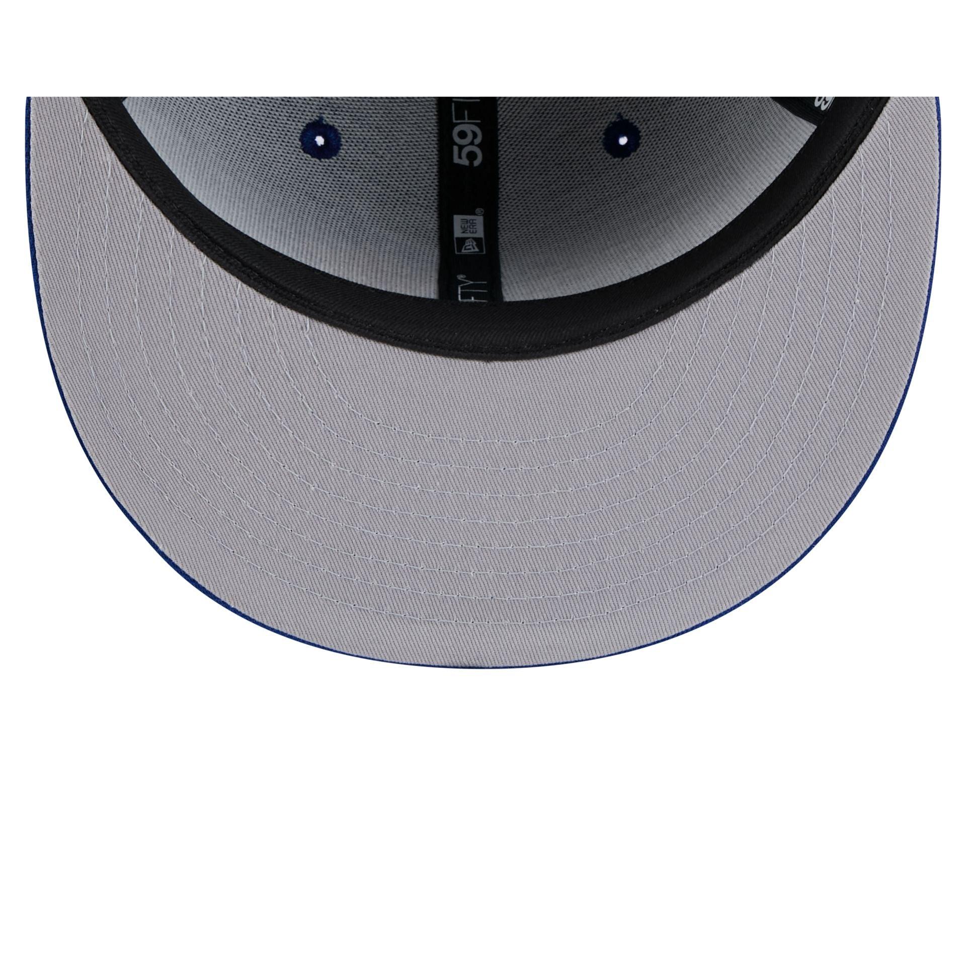 Conspiradores de Querétaro LMB 100th Anniversary Away 59FIFTY Fitted Hat Male Product Image