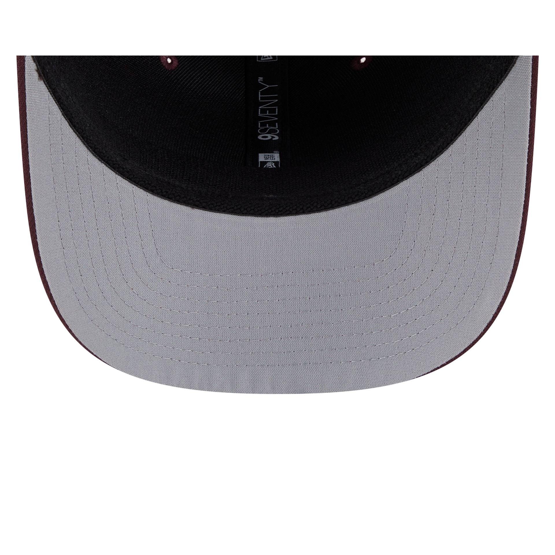 Minnesota Twins Circle Patch 9SEVENTY Stretch-Snap Hat Male Product Image