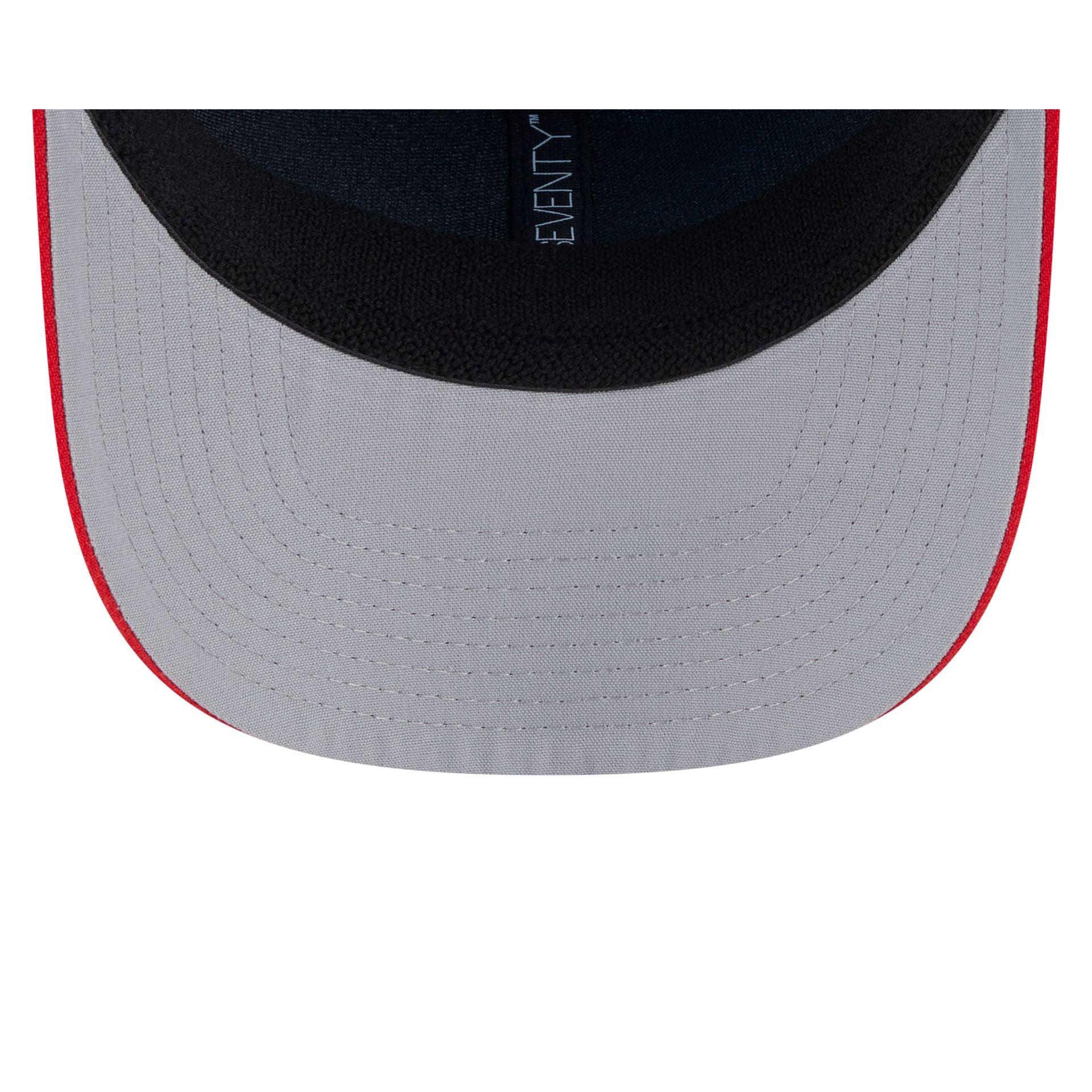 Toronto Blue Jays Independence Day 2025 9SEVENTY Stretch-Snap Hat Male Product Image