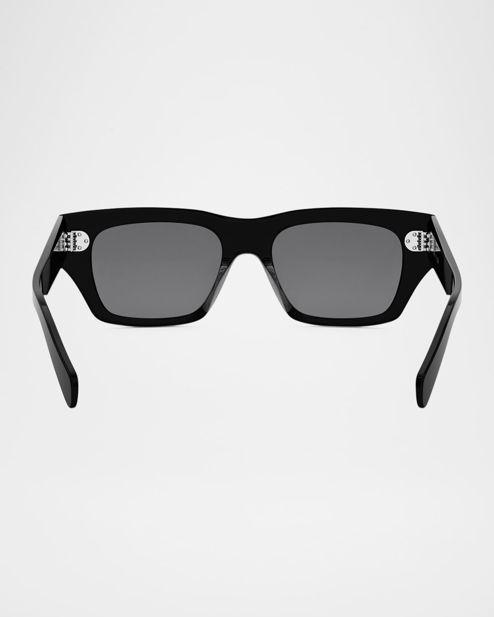 Men's Bold 3 Dots Sunglasses Product Image
