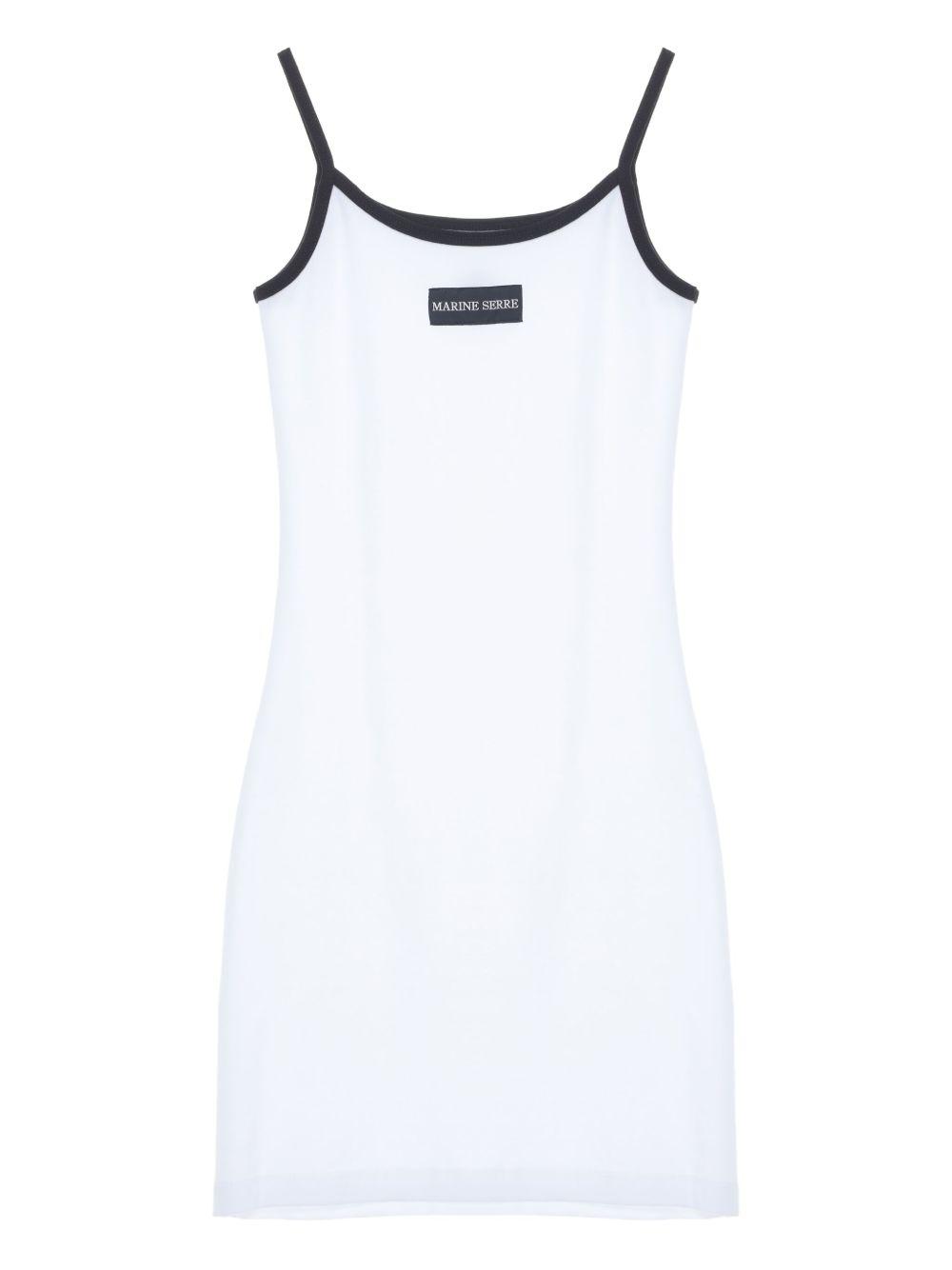 moon-logo mini dress Product Image
