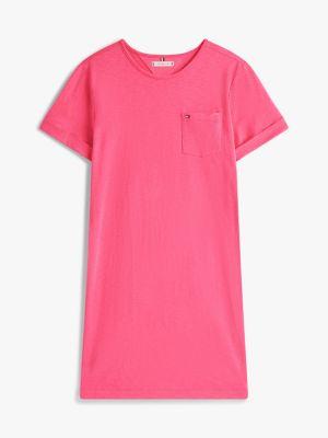 Pocket T-Shirt Dress Product Image