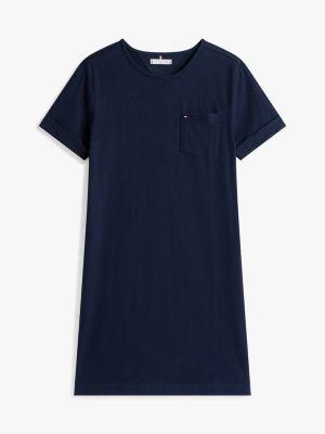 Pocket T-Shirt Dress Product Image