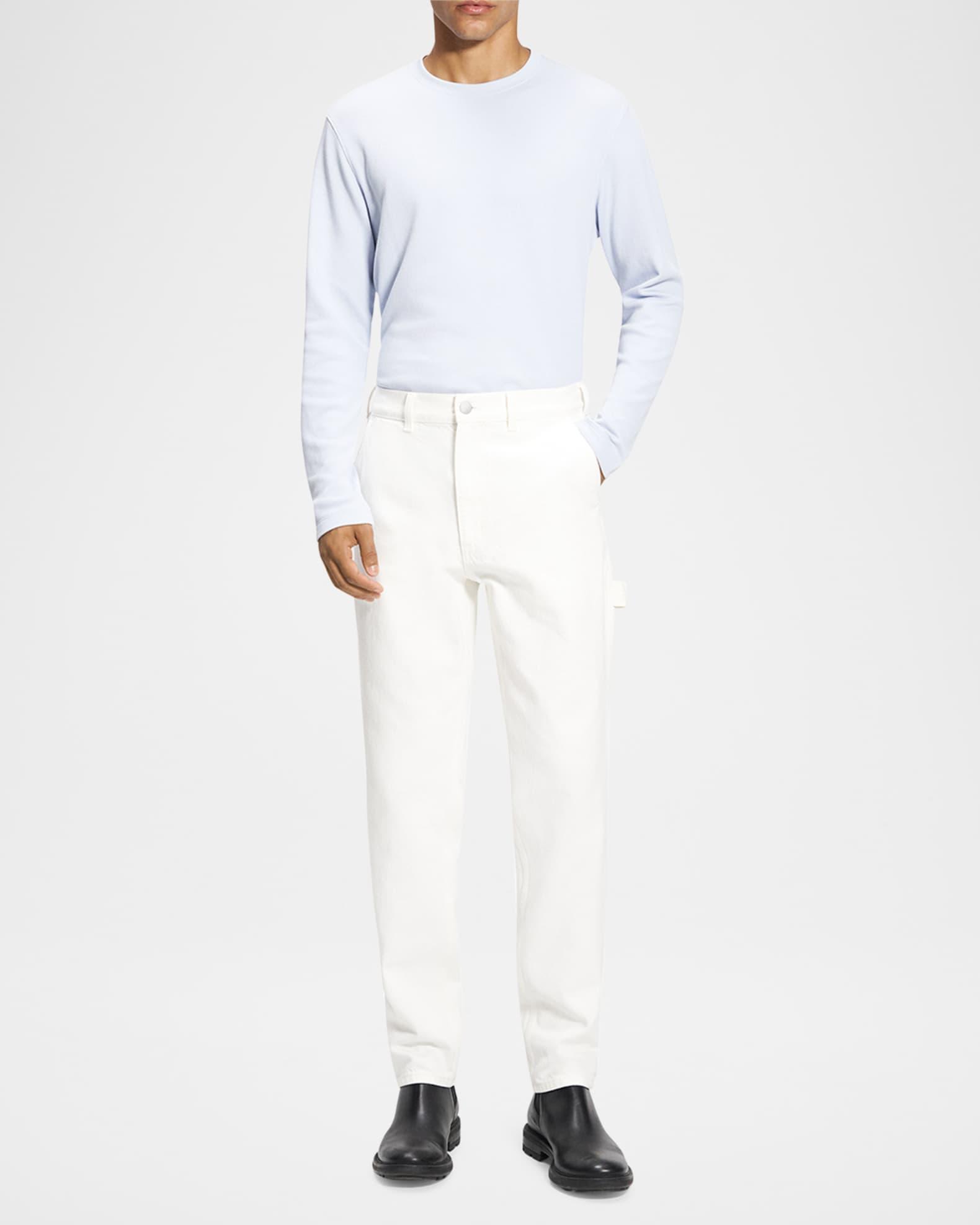 Men's Denim Carpenter Pants Product Image