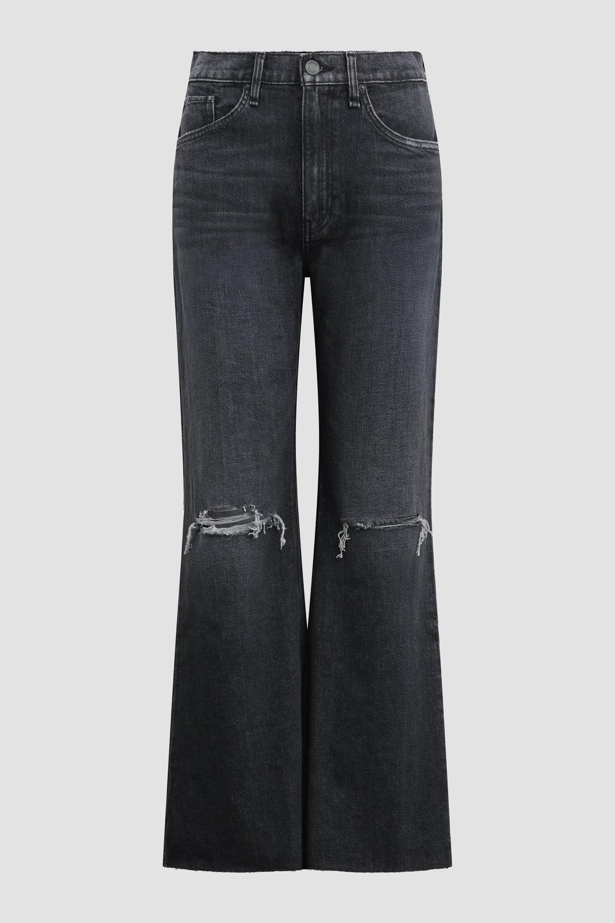 Jodie High-Rise Flare Jean Female Product Image