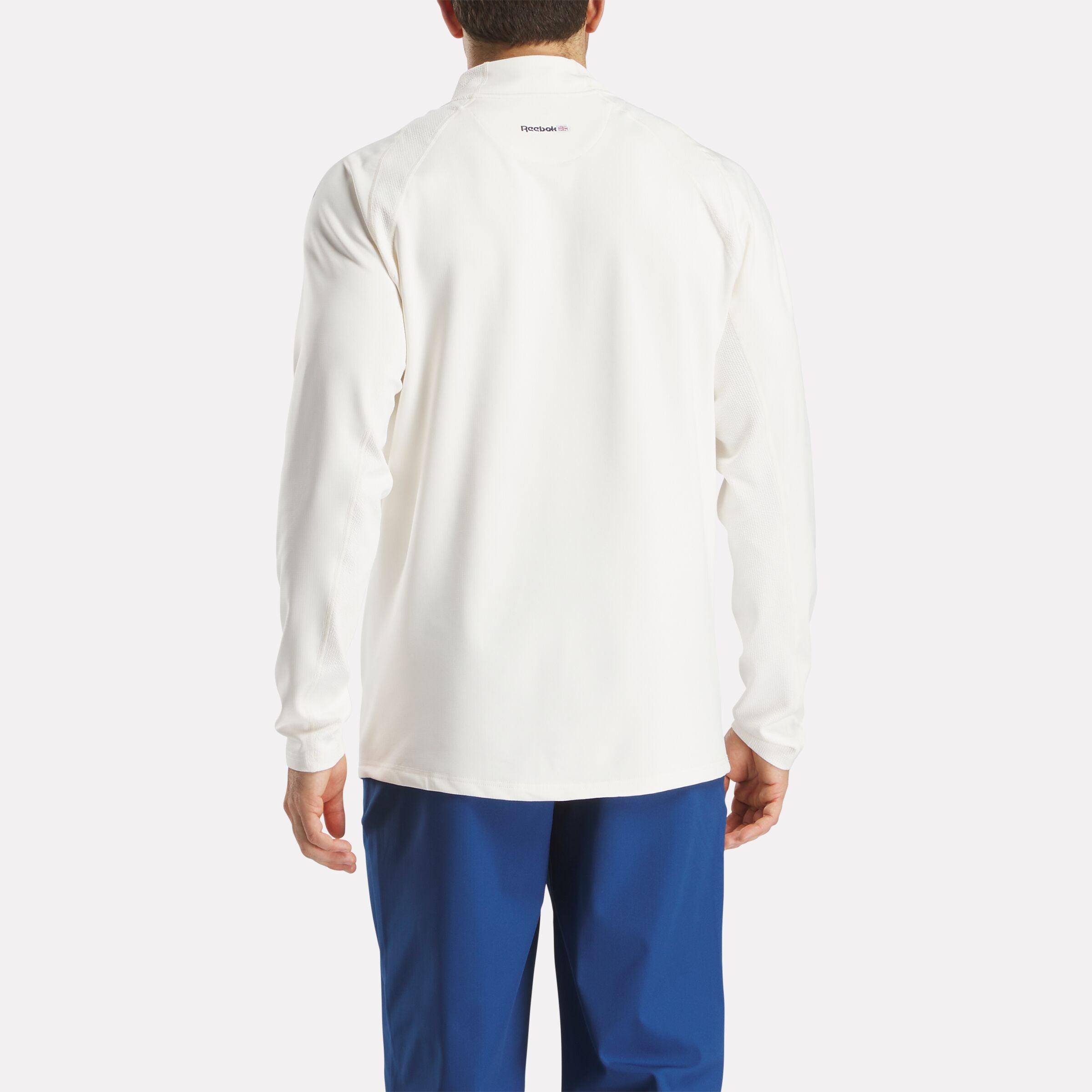 Men's Long Sleeve Aero Flex 1/4 Zip Pullover Top Male Product Image