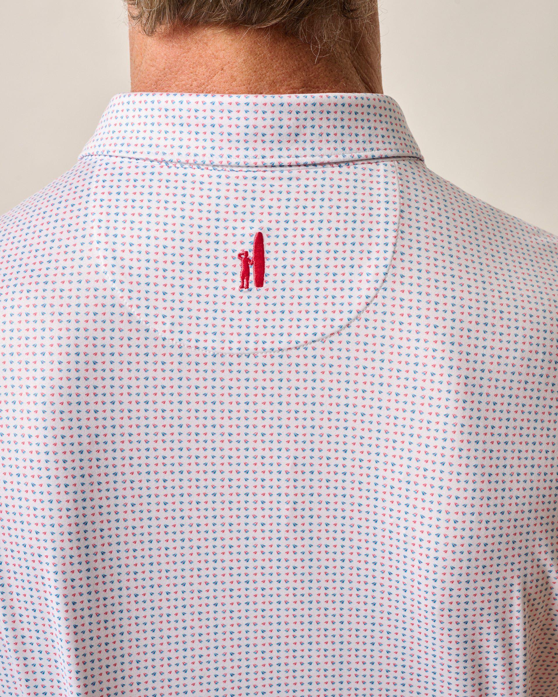 Featherweight Performance Polo - Glidey Male Product Image