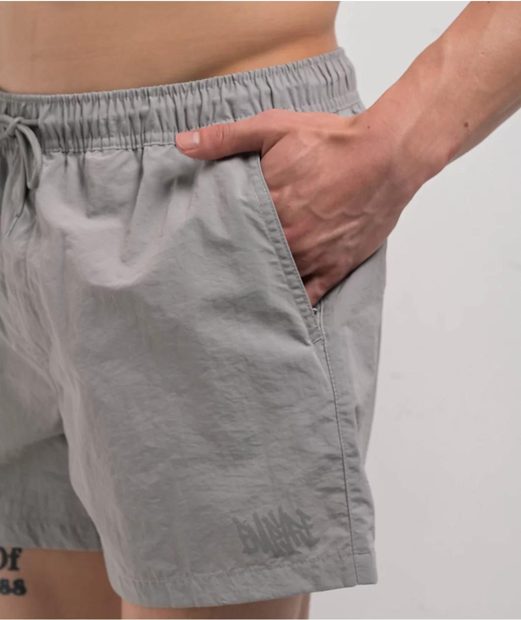 Empyre Ollie Grey Board Shorts Product Image