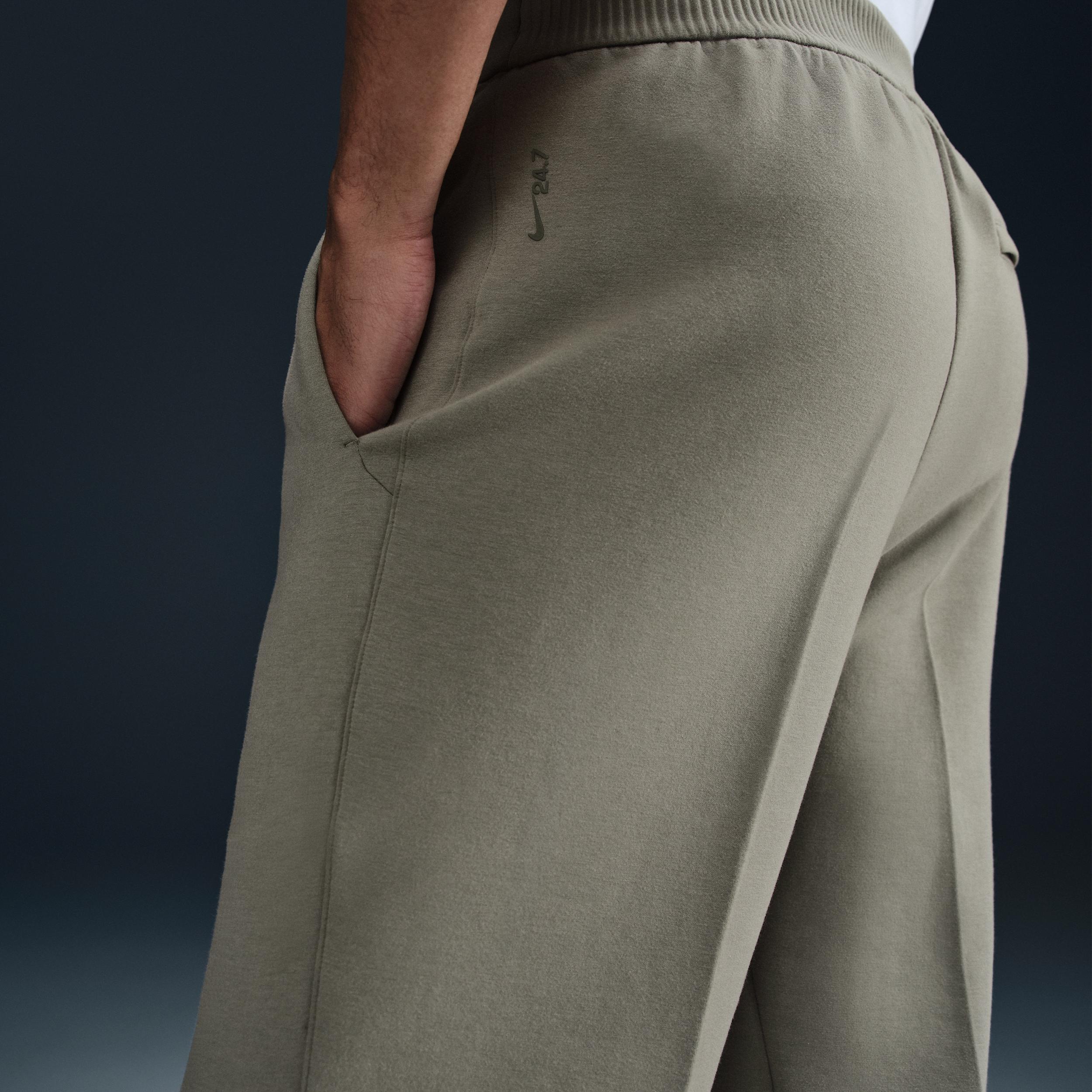 Nike Mens 24.7 ImpossiblySoft Dri-FIT Pants | HQ6970-455 Product Image