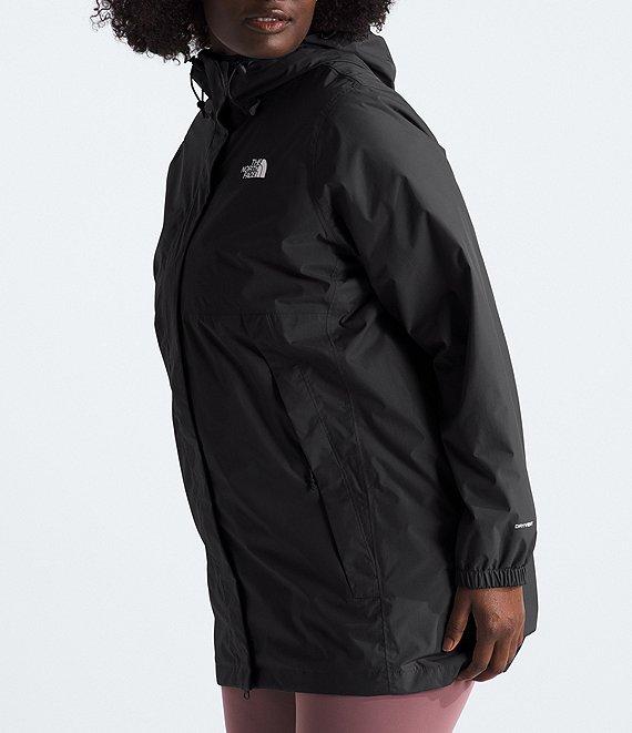 The North Face Plus Size Antora Parka Product Image