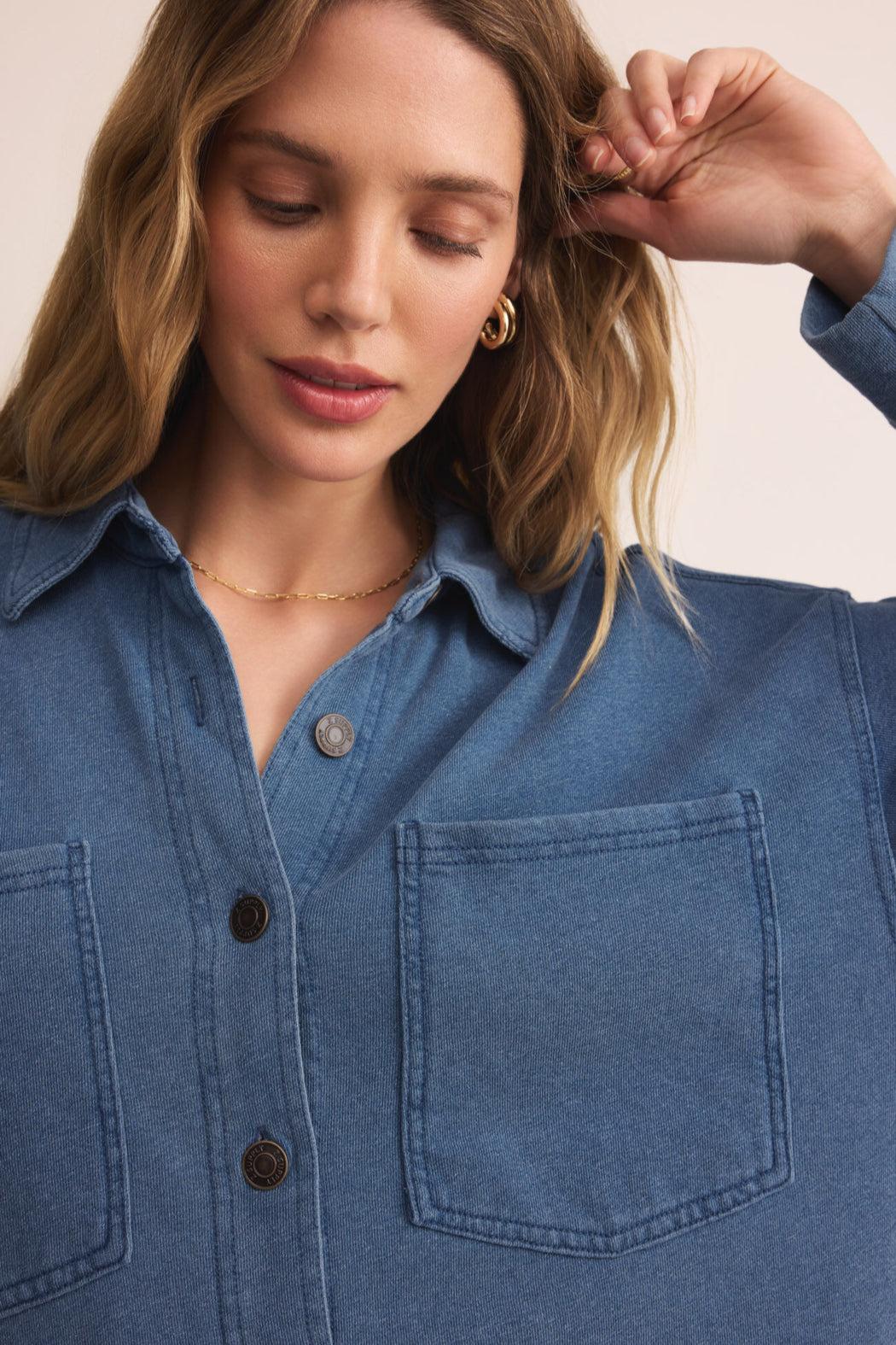 All Day Knit Jacket Product Image